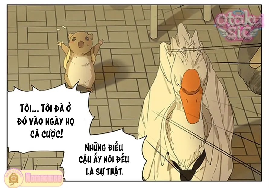 Chuyện Của Họ Chapter 113 - Trang 13
