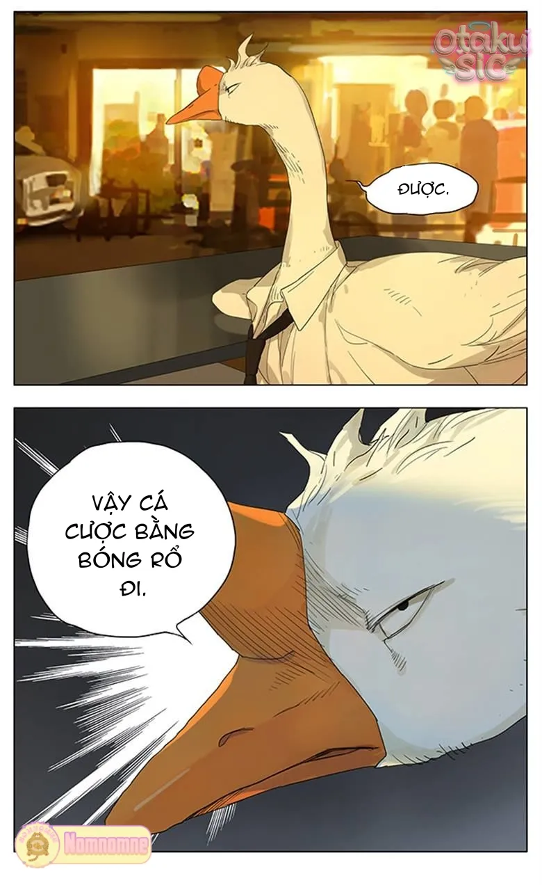 Chuyện Của Họ Chapter 113 - Trang 17