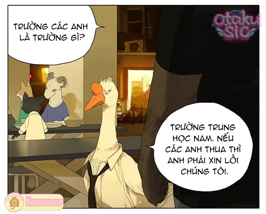 Chuyện Của Họ Chapter 113 - Trang 21