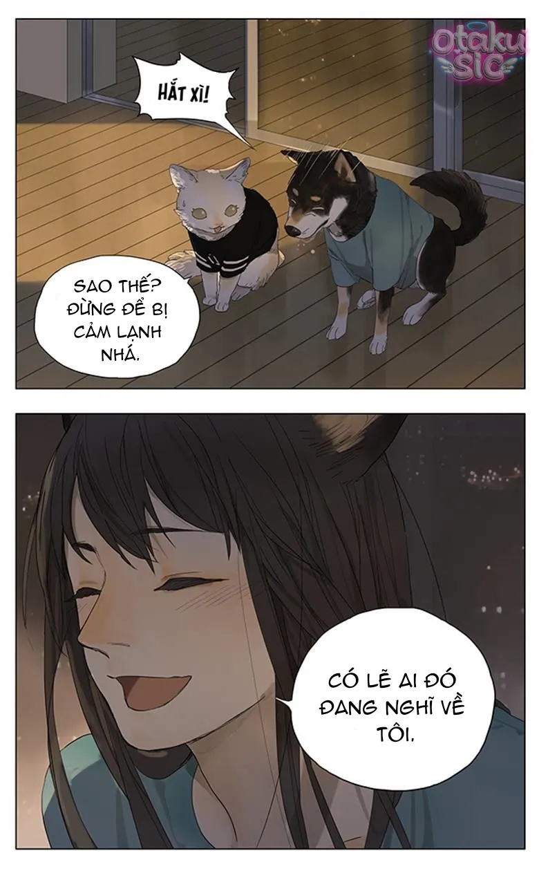 Chuyện Của Họ Chapter 113 - Trang 24