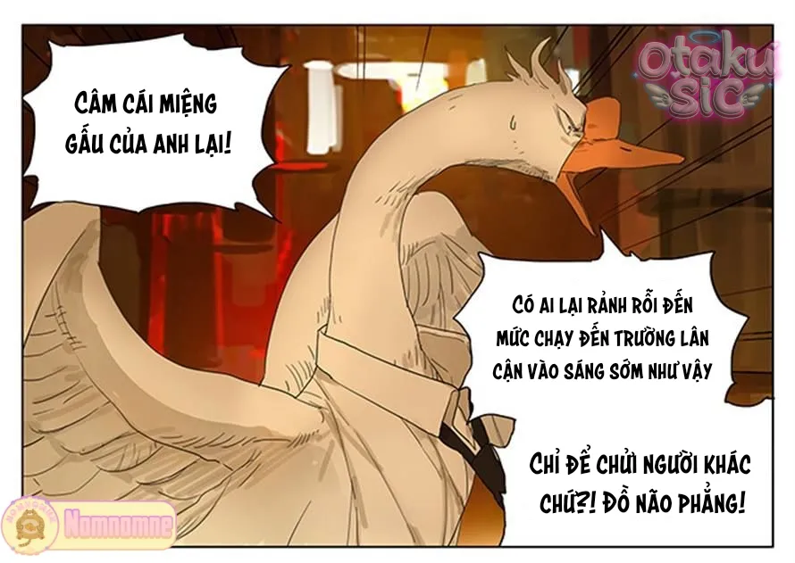 Chuyện Của Họ Chapter 113 - Trang 5