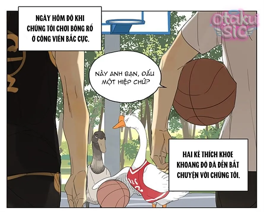 Chuyện Của Họ Chapter 113 - Trang 8