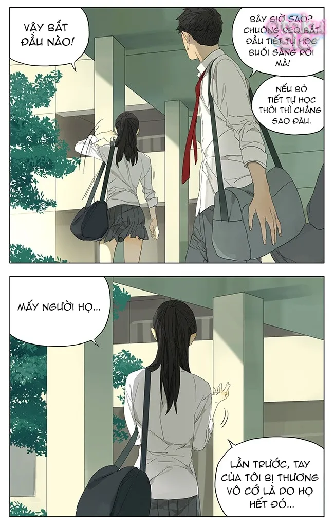 Chuyện Của Họ Chapter 114 - Trang 10
