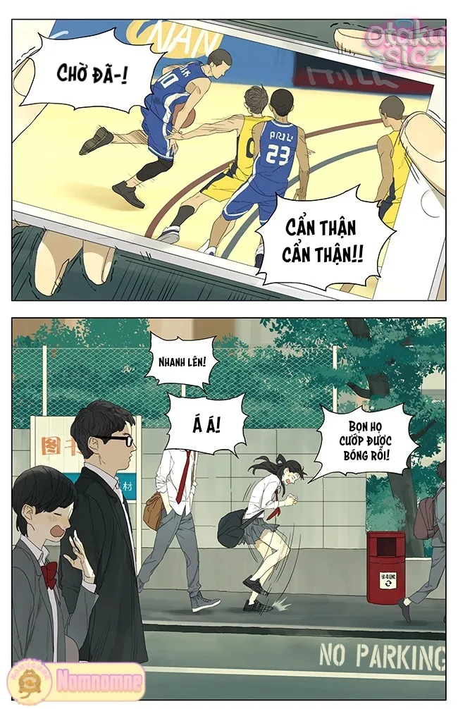 Chuyện Của Họ Chapter 114 - Trang 2