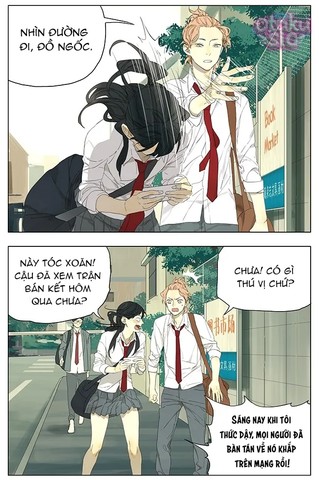 Chuyện Của Họ Chapter 114 - Trang 3