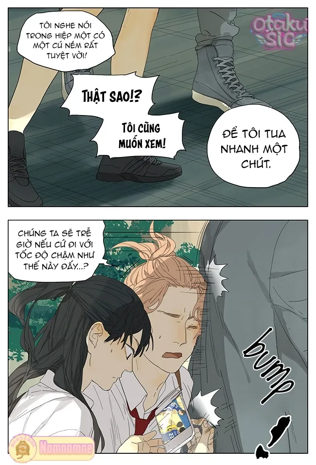 Chuyện Của Họ Chapter 114 - Trang 4