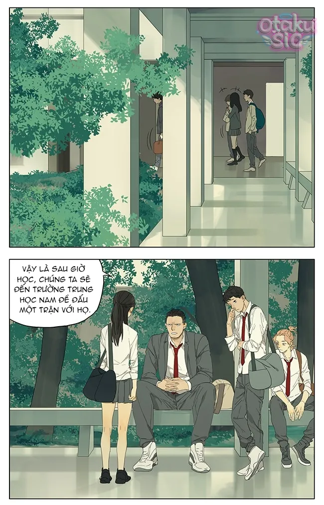 Chuyện Của Họ Chapter 114 - Trang 7