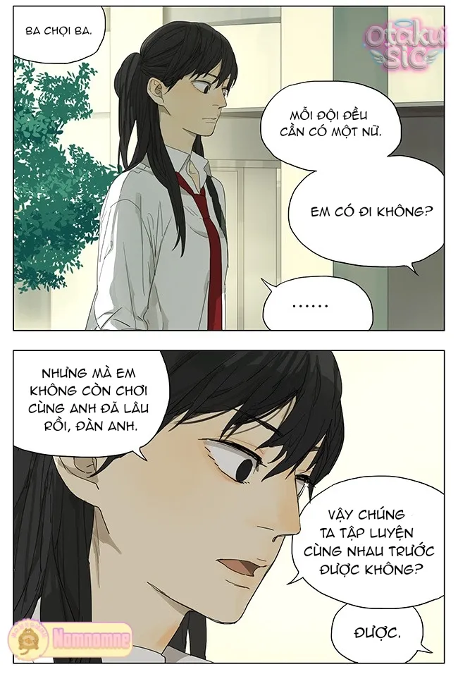 Chuyện Của Họ Chapter 114 - Trang 8