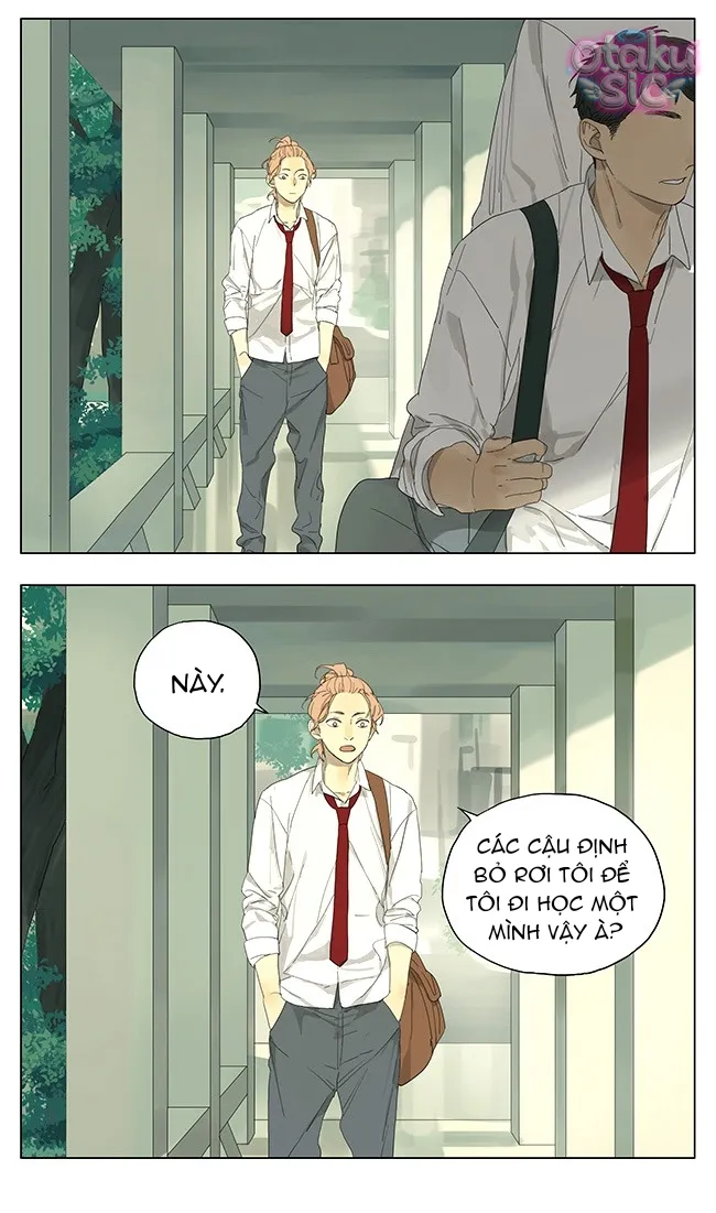 Chuyện Của Họ Chapter 114 - Trang 9