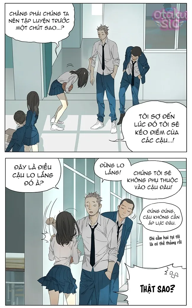 Chuyện Của Họ Chapter 115 - Trang 4