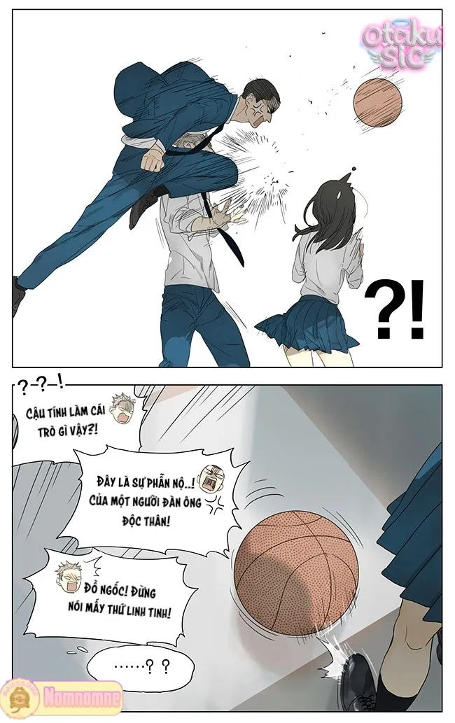 Chuyện Của Họ Chapter 115 - Trang 9