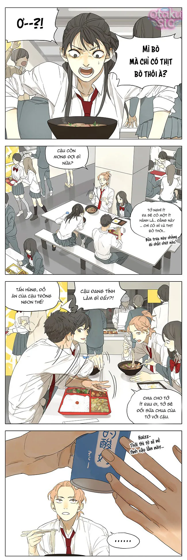 Chuyện Của Họ Chapter 116 - Trang 2