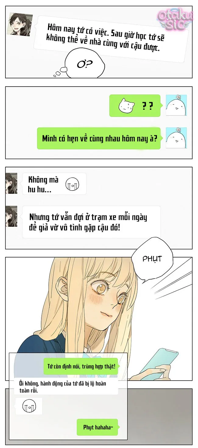 Chuyện Của Họ Chapter 116 - Trang 4
