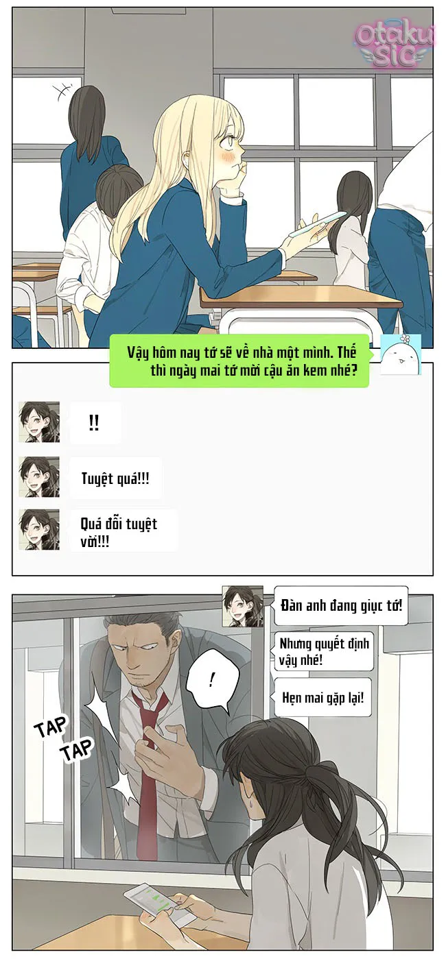 Chuyện Của Họ Chapter 116 - Trang 5