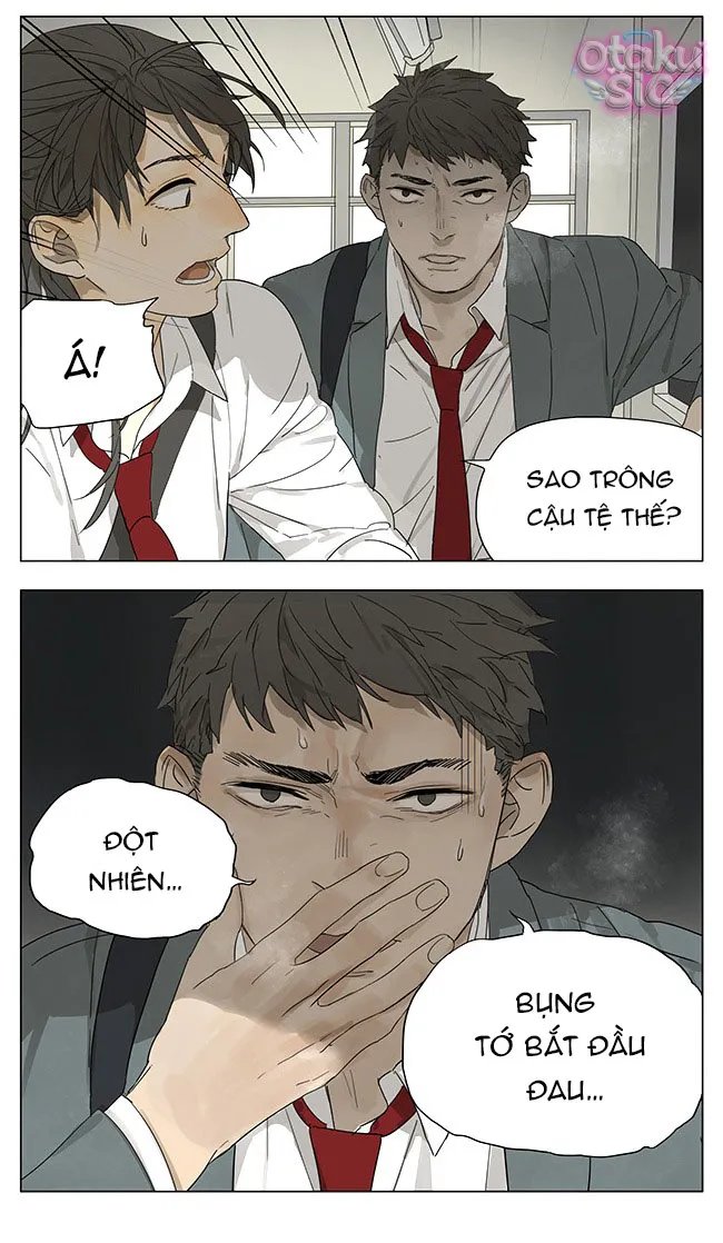 Chuyện Của Họ Chapter 116 - Trang 7