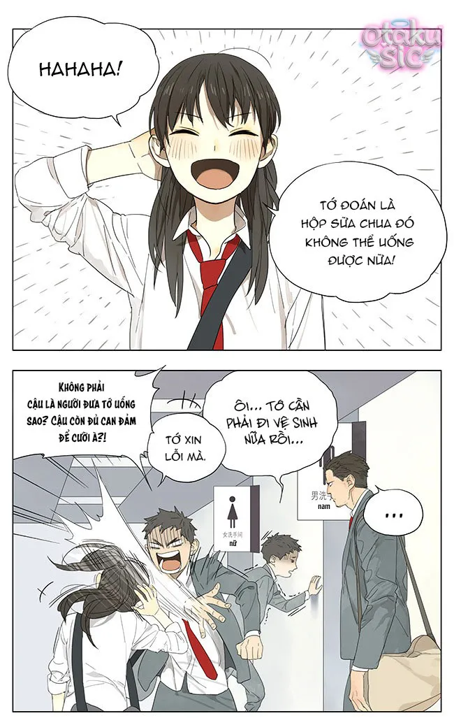Chuyện Của Họ Chapter 117 - Trang 2