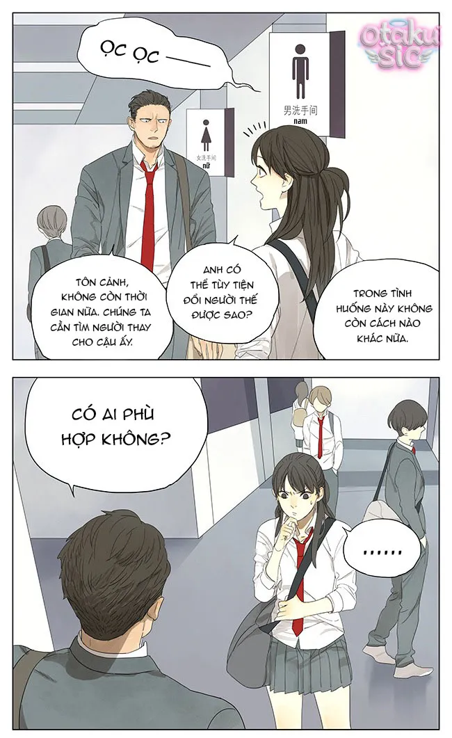 Chuyện Của Họ Chapter 117 - Trang 3