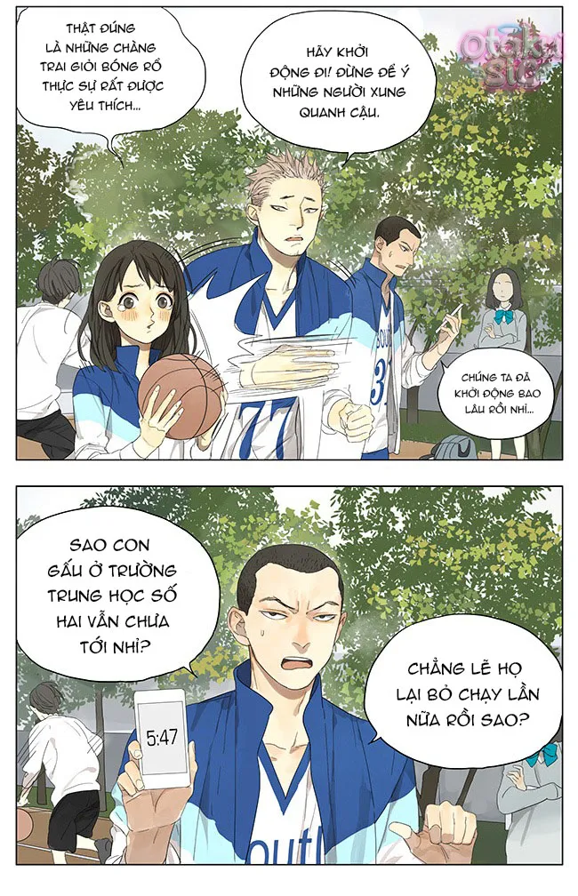Chuyện Của Họ Chapter 117 - Trang 6