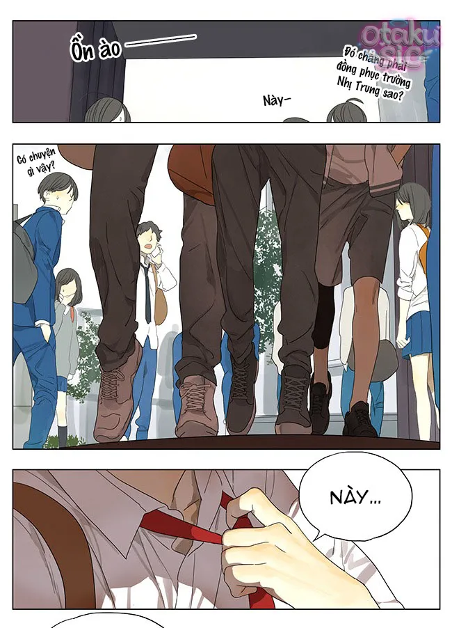 Chuyện Của Họ Chapter 117 - Trang 7