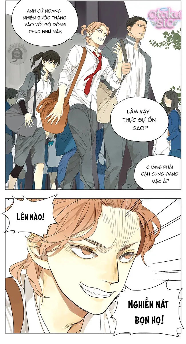 Chuyện Của Họ Chapter 117 - Trang 8