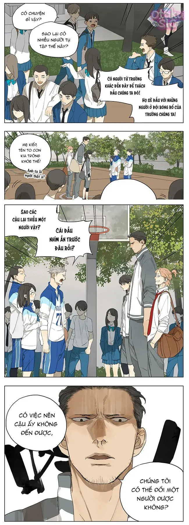 Chuyện Của Họ Chapter 118 - Trang 4