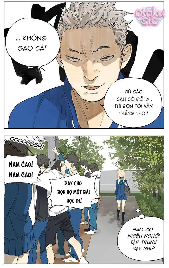 Chuyện Của Họ Chapter 118 - Trang 5