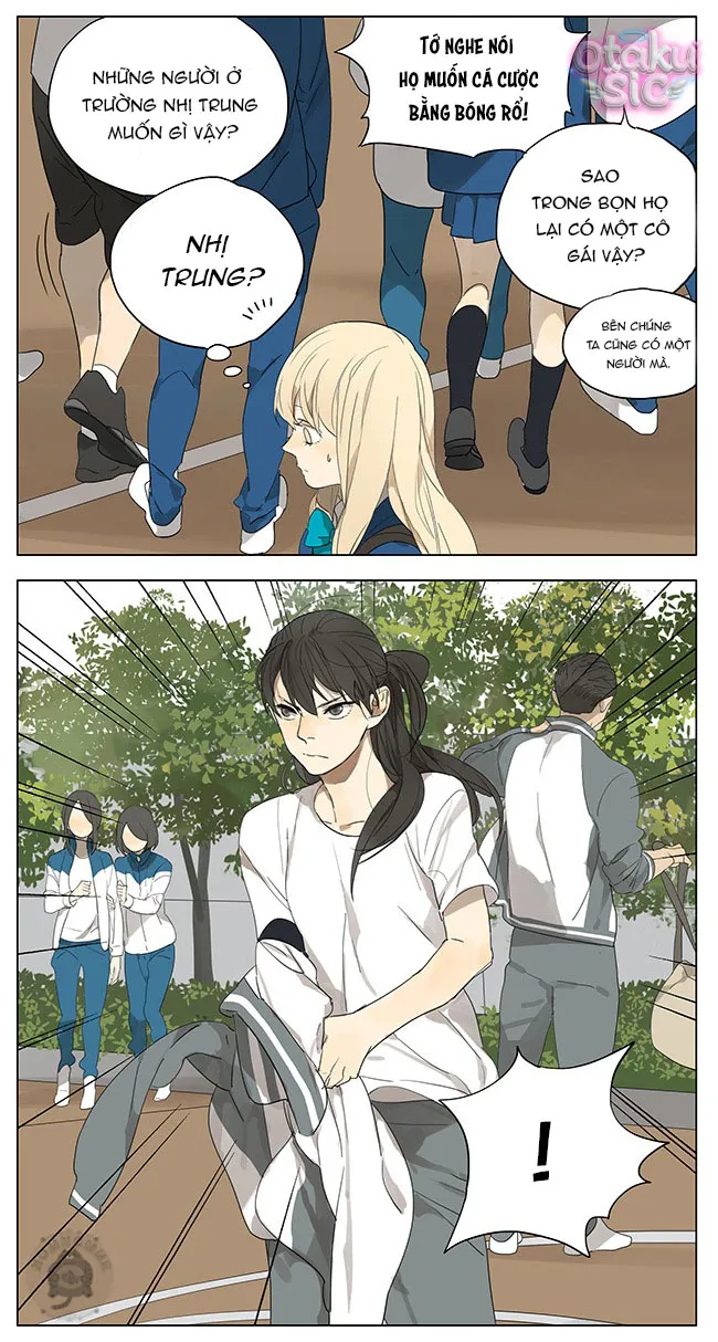 Chuyện Của Họ Chapter 118 - Trang 6