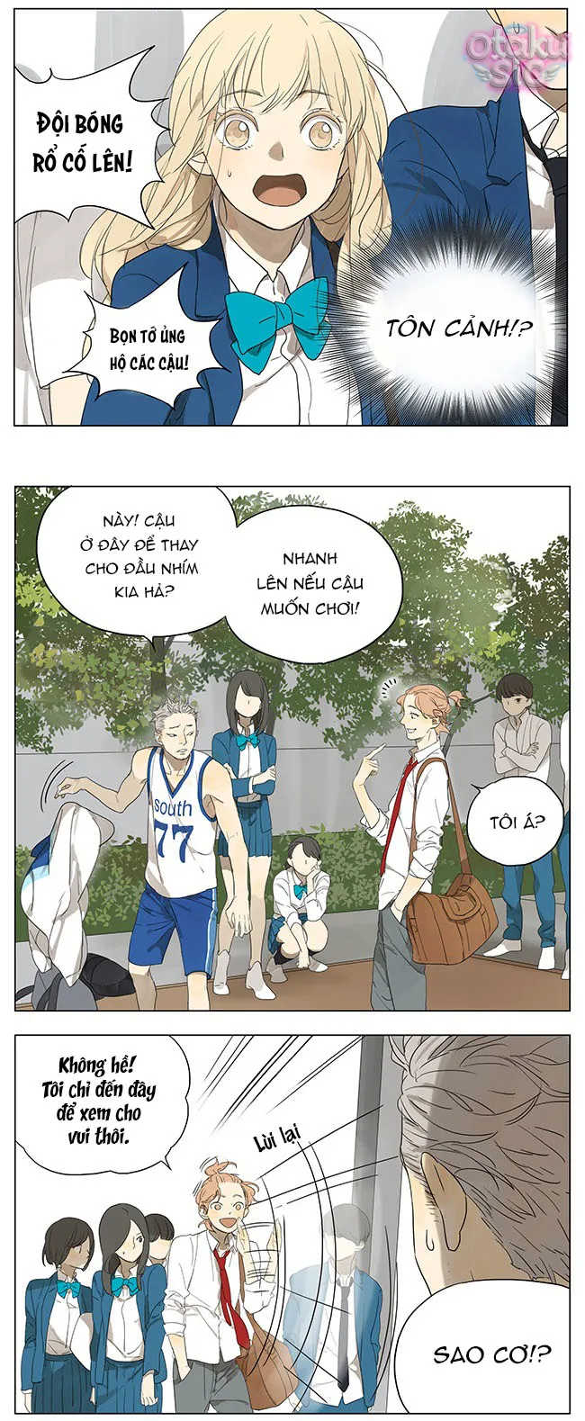 Chuyện Của Họ Chapter 118 - Trang 7