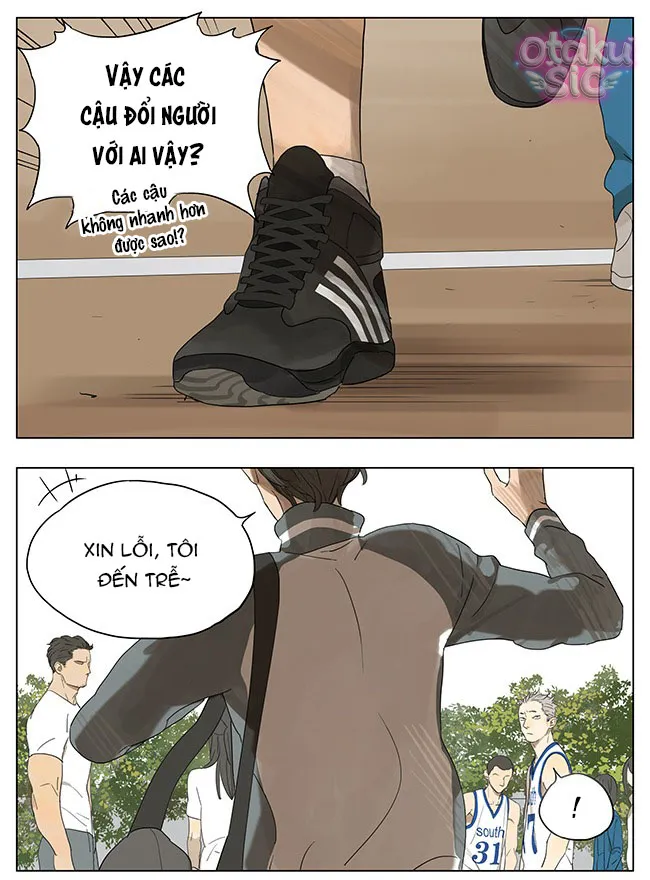 Chuyện Của Họ Chapter 118 - Trang 8
