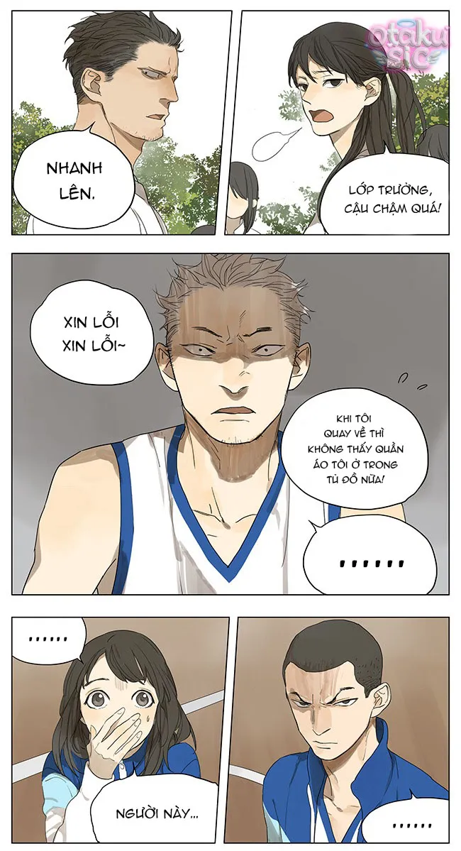 Chuyện Của Họ Chapter 118 - Trang 9