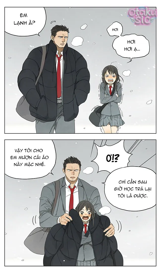 Chuyện Của Họ Chapter 119 - Trang 2