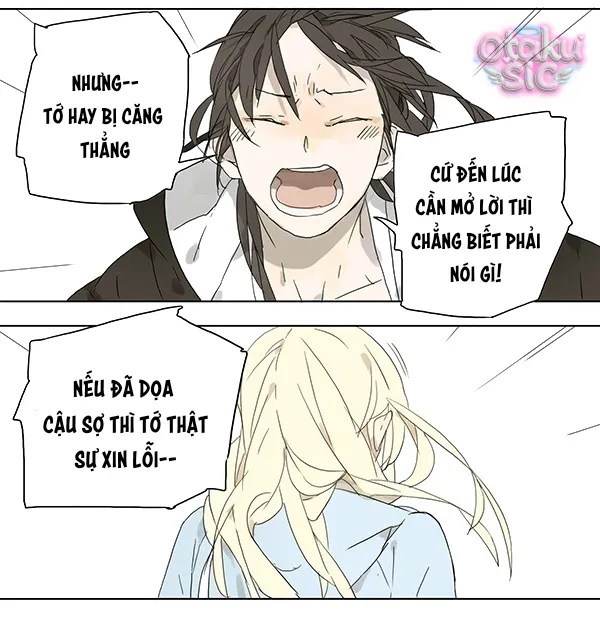 Chuyện Của Họ Chapter 12 - Trang 8