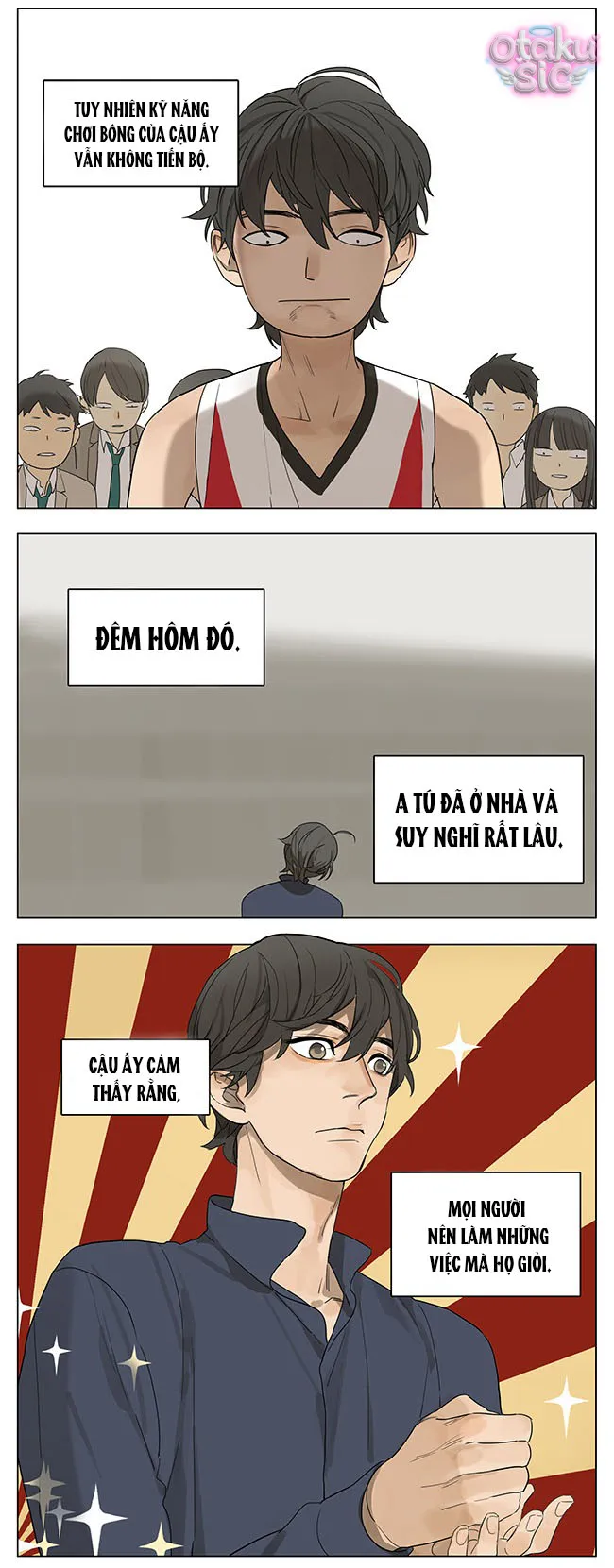 Chuyện Của Họ Chapter 122 - Trang 11
