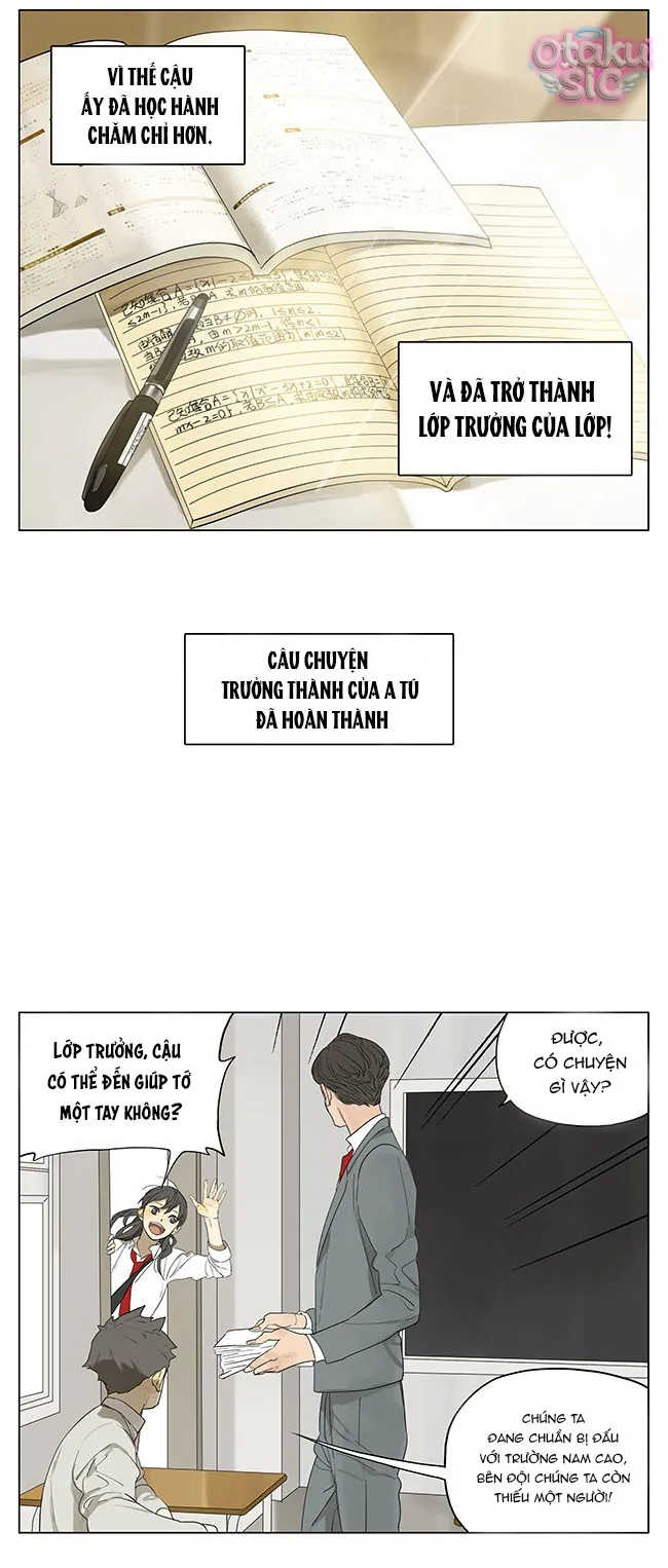 Chuyện Của Họ Chapter 122 - Trang 12