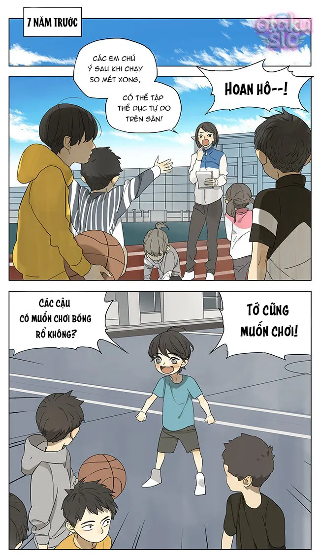 Chuyện Của Họ Chapter 122 - Trang 3