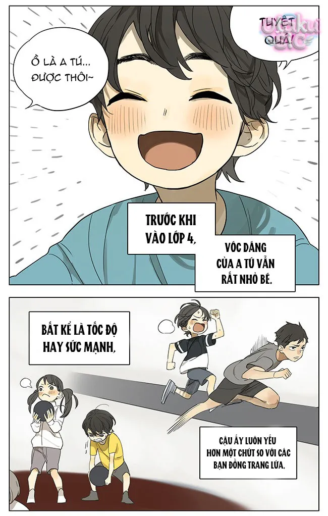 Chuyện Của Họ Chapter 122 - Trang 4