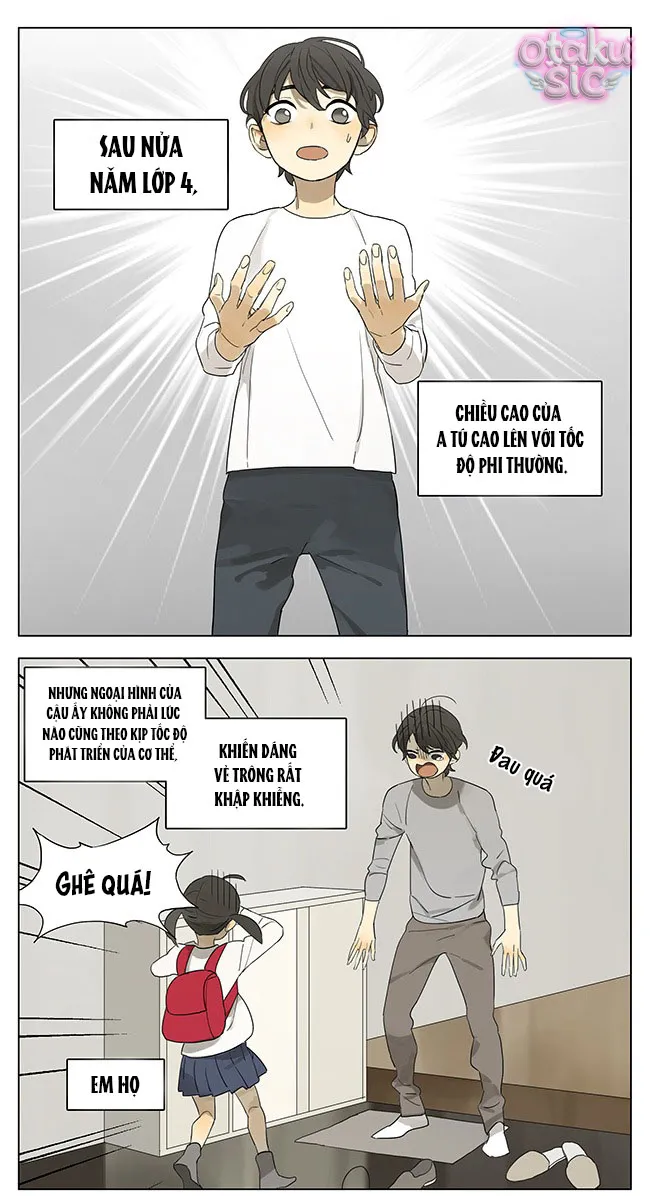 Chuyện Của Họ Chapter 122 - Trang 8