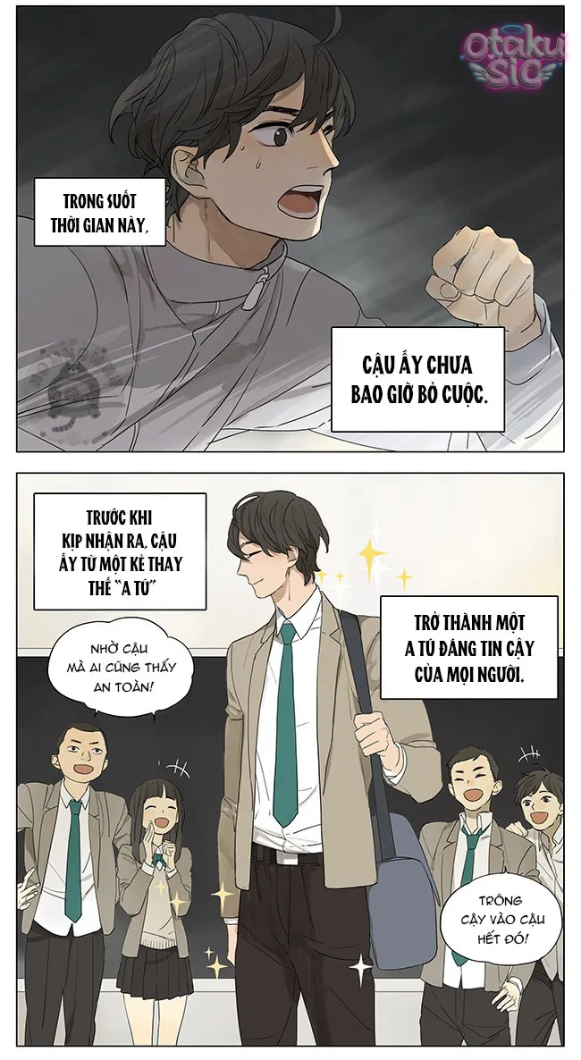 Chuyện Của Họ Chapter 122 - Trang 9