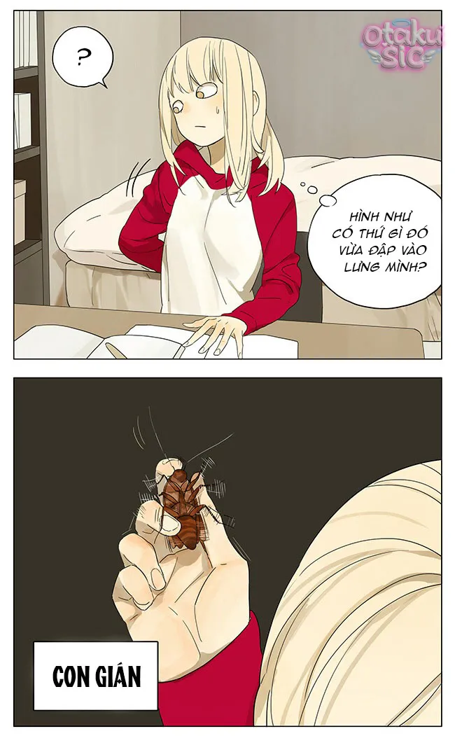 Chuyện Của Họ Chapter 124 - Trang 4