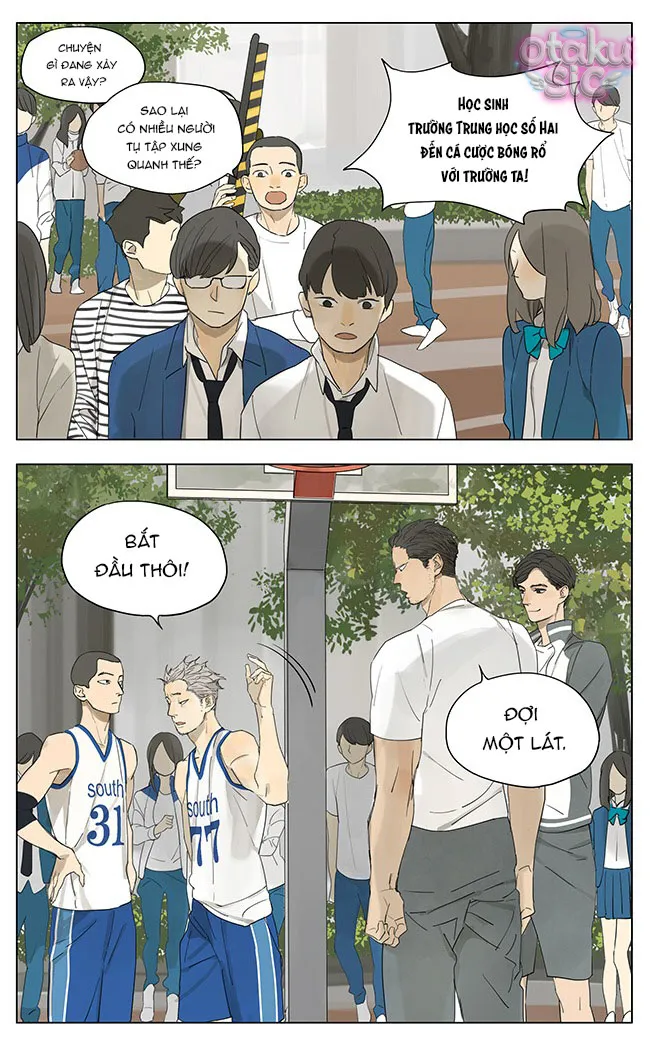 Chuyện Của Họ Chapter 125 - Trang 2