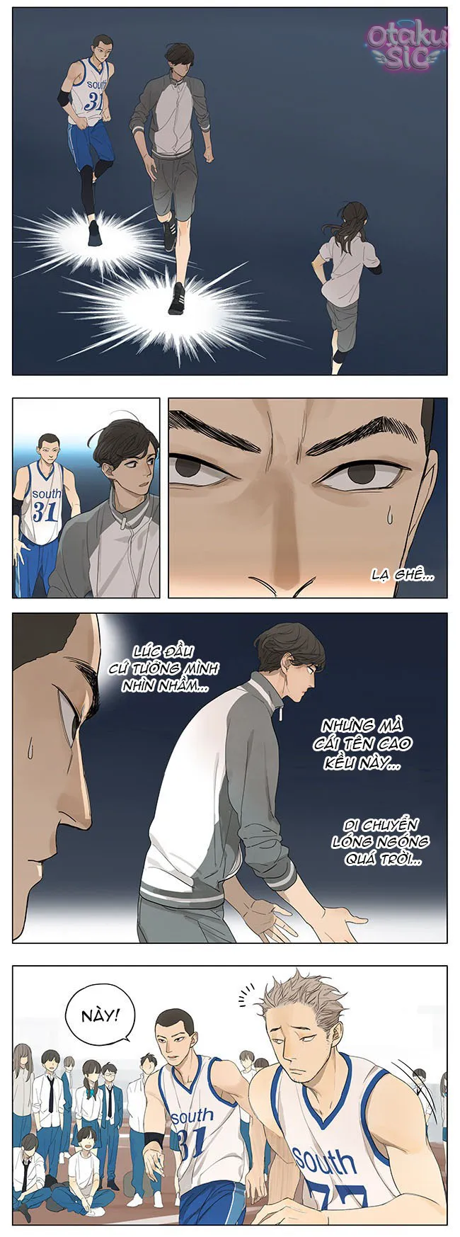 Chuyện Của Họ Chapter 126 - Trang 3