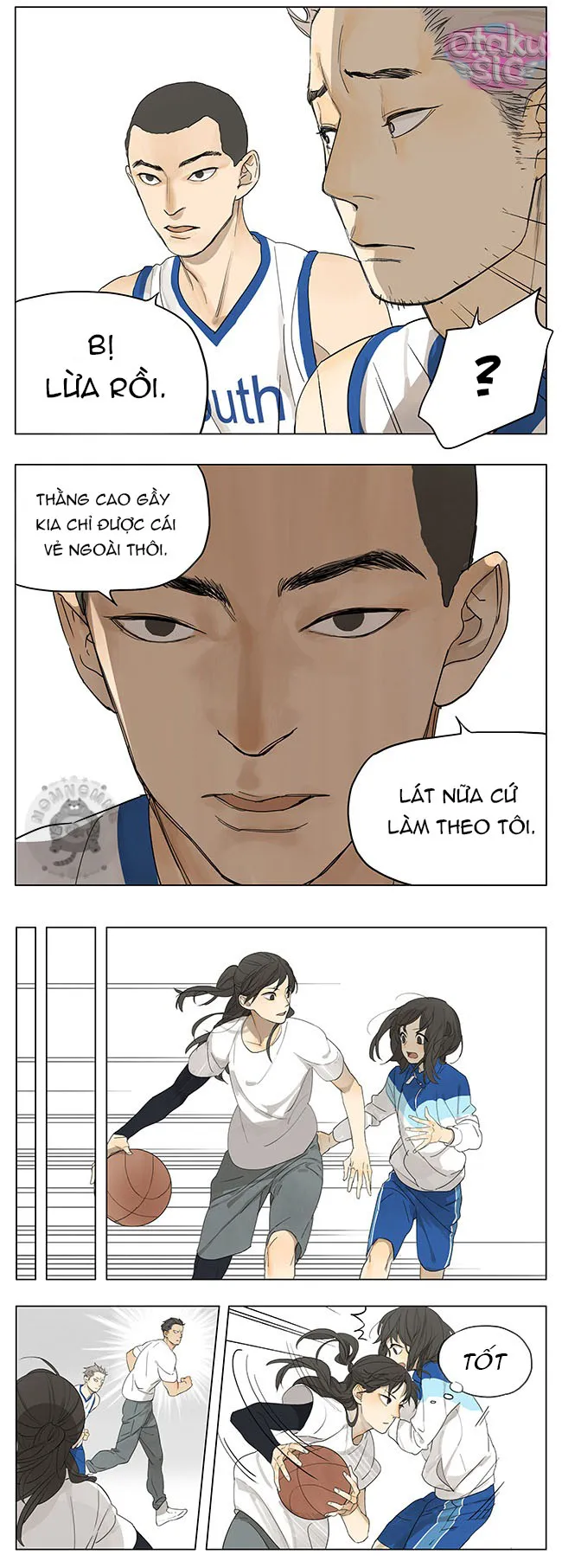 Chuyện Của Họ Chapter 126 - Trang 4