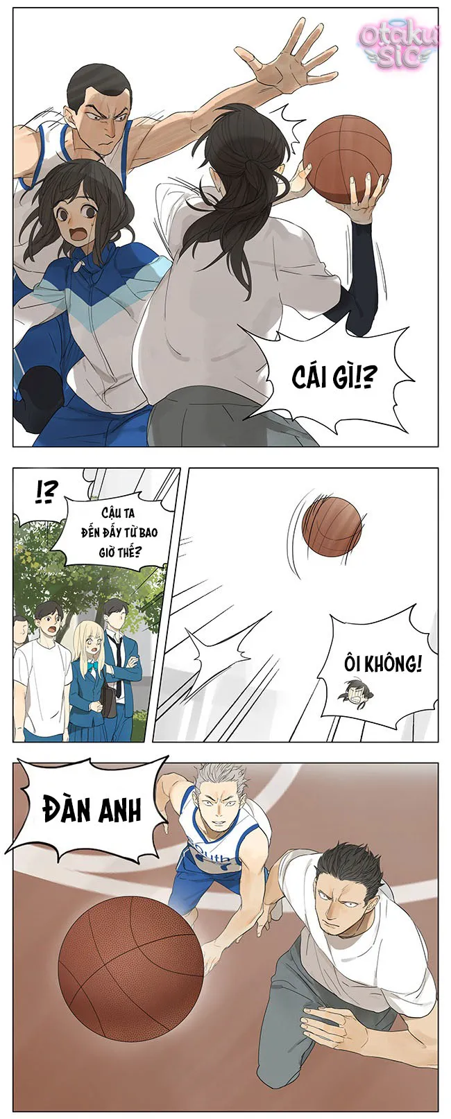 Chuyện Của Họ Chapter 126 - Trang 5