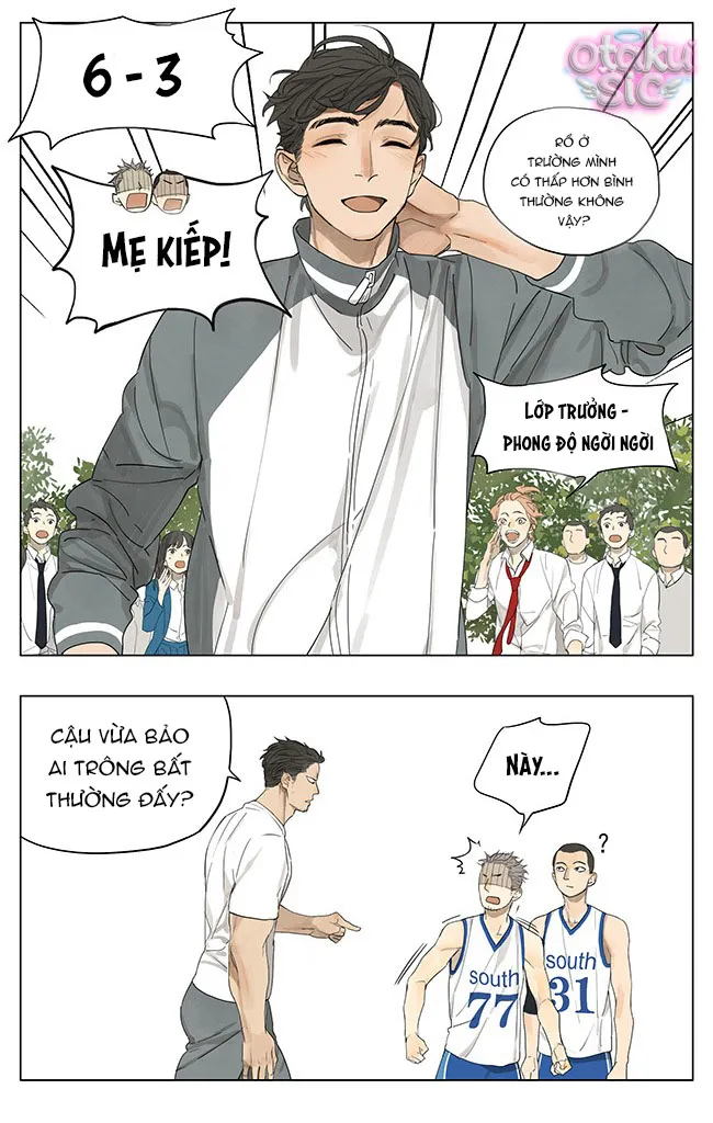 Chuyện Của Họ Chapter 126 - Trang 8