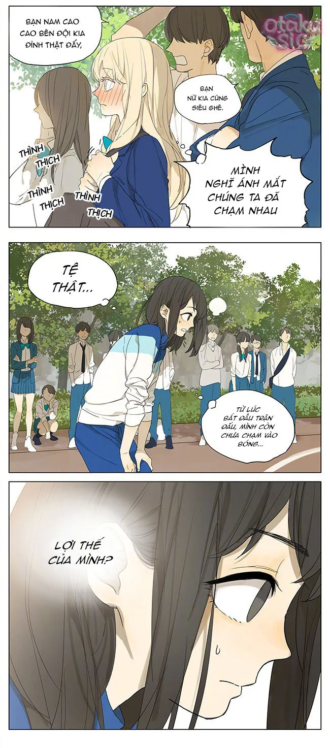 Chuyện Của Họ Chapter 127 - Trang 4