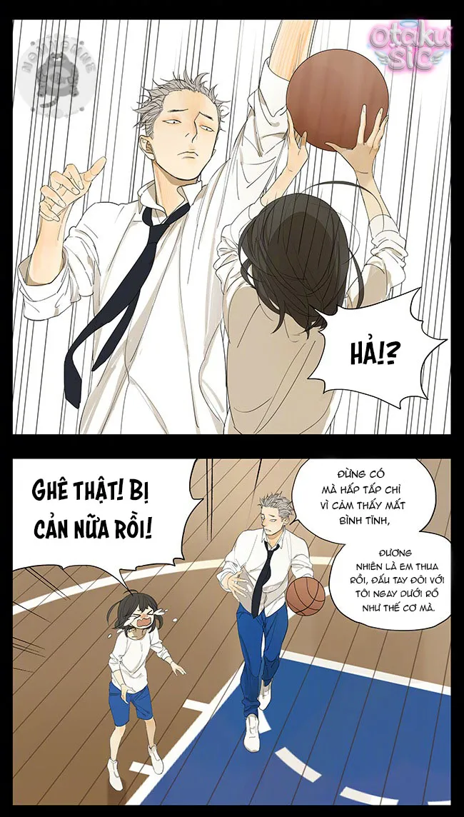 Chuyện Của Họ Chapter 127 - Trang 5