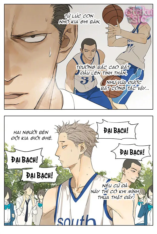 Chuyện Của Họ Chapter 128 - Trang 3