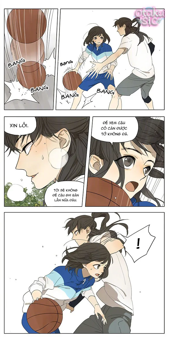 Chuyện Của Họ Chapter 128 - Trang 4