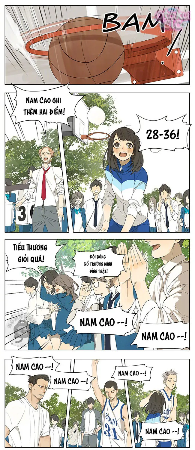 Chuyện Của Họ Chapter 128 - Trang 5