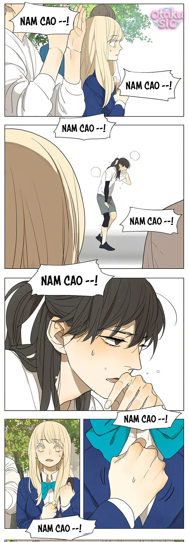 Chuyện Của Họ Chapter 128 - Trang 6